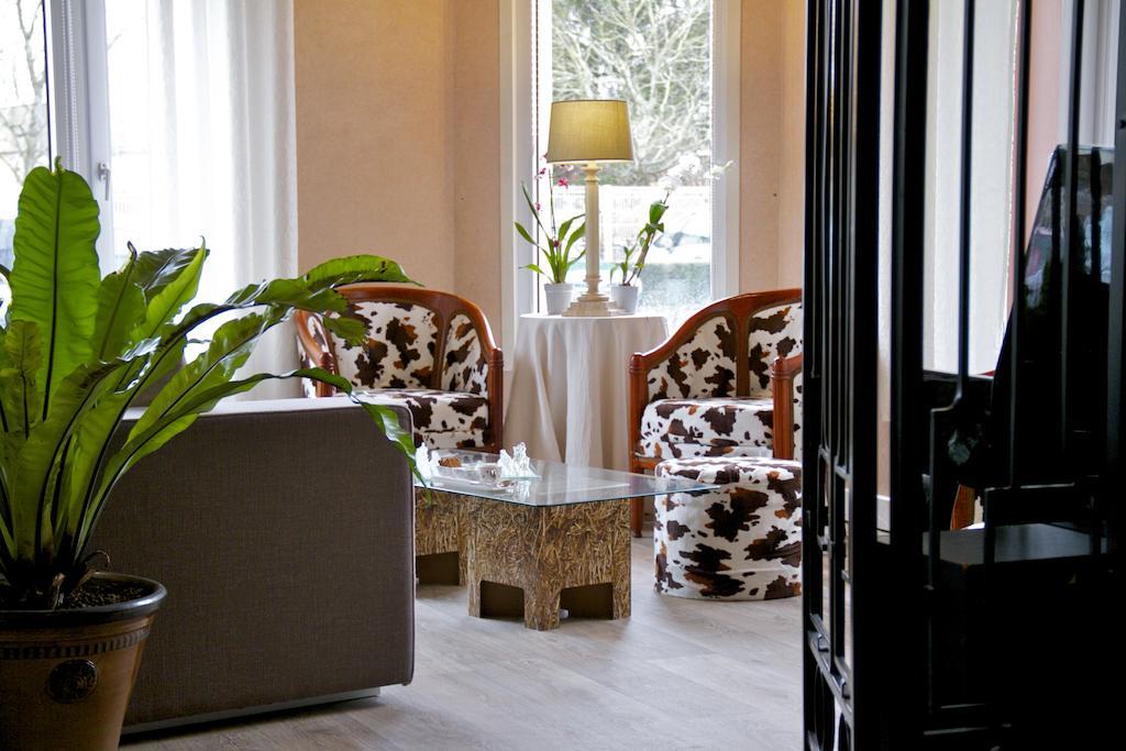 Hotel Sully Nogent-le-Rotrou Exterior photo