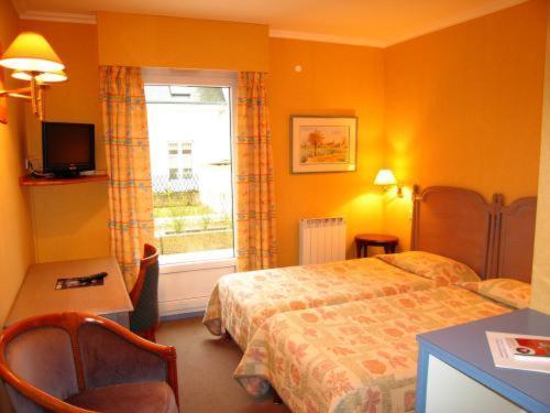 Hotel Sully Nogent-le-Rotrou Room photo